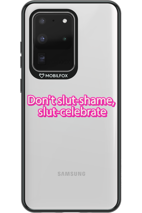 Slut - Samsung Galaxy S20 Ultra 5G