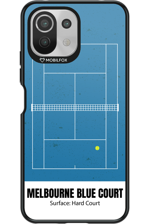 MELBOURNE BLUE COURT 2.0 - Xiaomi Mi 11 Lite (2021)