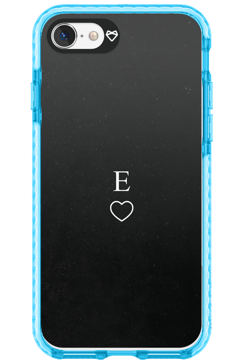 E Black 2.0 - Apple iPhone SE 2022