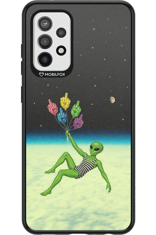 Space Chill 2.0 - Samsung Galaxy A72
