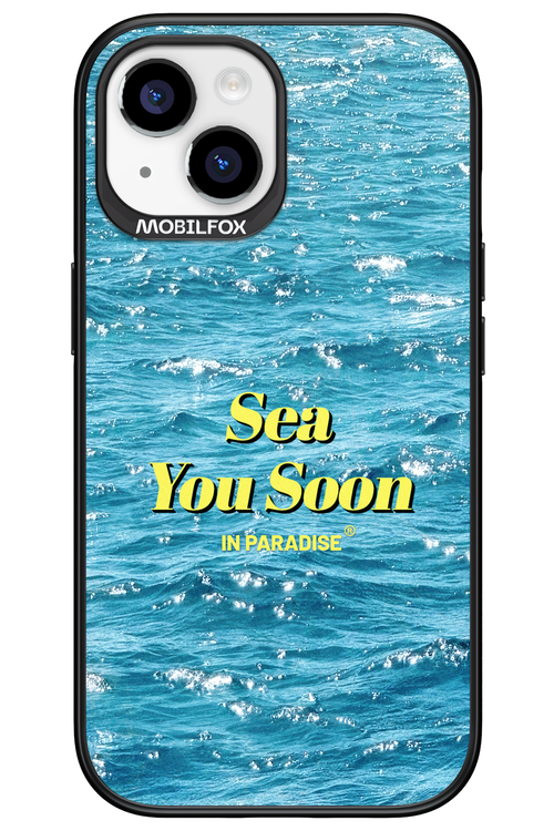 Sea You - Apple iPhone 15