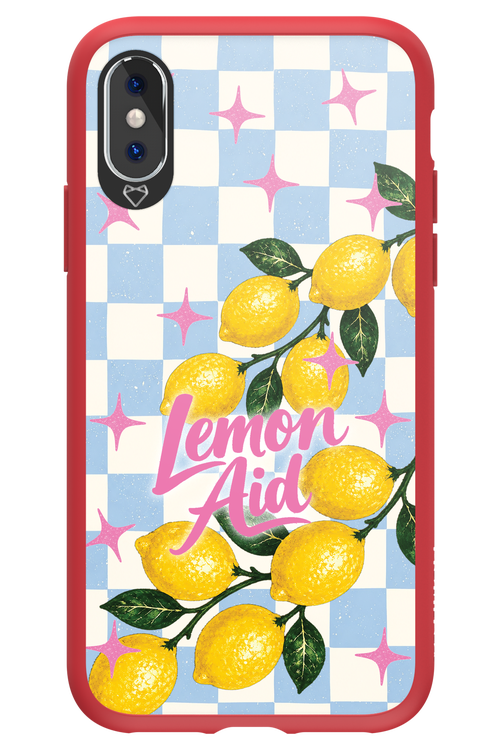 LEMON AID 2.0 - Apple iPhone XS