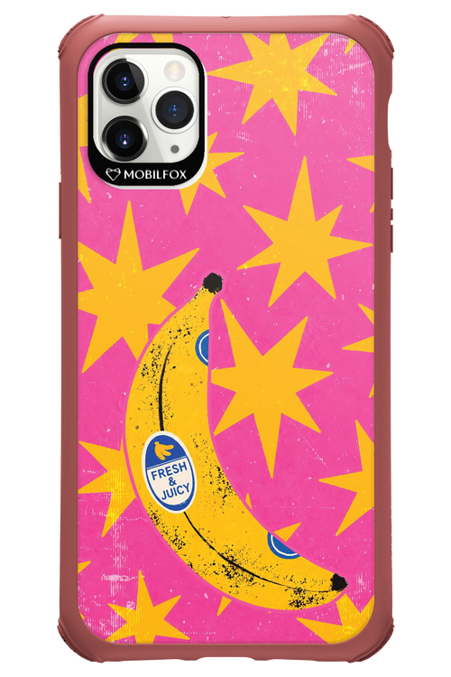 BANANA POP 2.0 - Apple iPhone 11 Pro Max