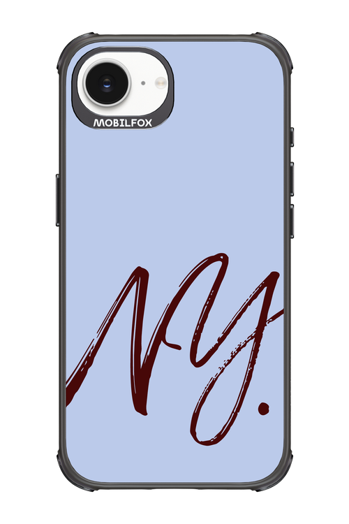 (Jellyfish Presso) NY 2.0 - Apple iPhone 16e