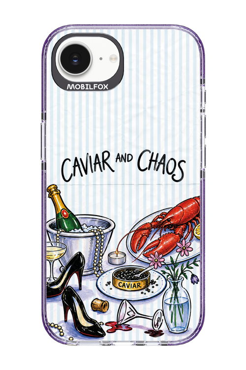 Caviar and Chaos 2.0 - Apple iPhone 16e