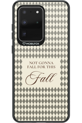 Not Gonna Fall - Samsung Galaxy S20 Ultra 5G