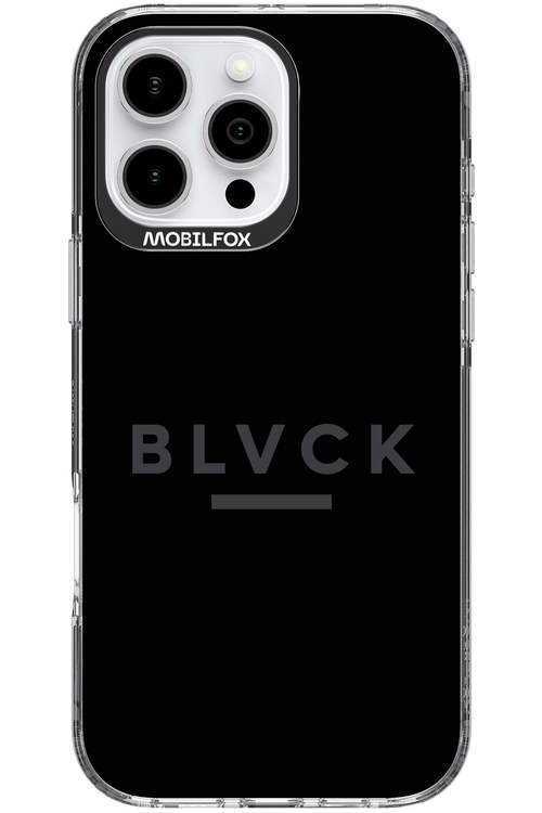 BLVCK II - Apple iPhone 16 Pro Max