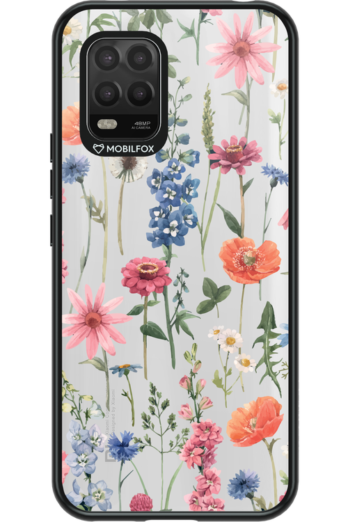 Flower Field - Xiaomi Mi 10 Lite 5G