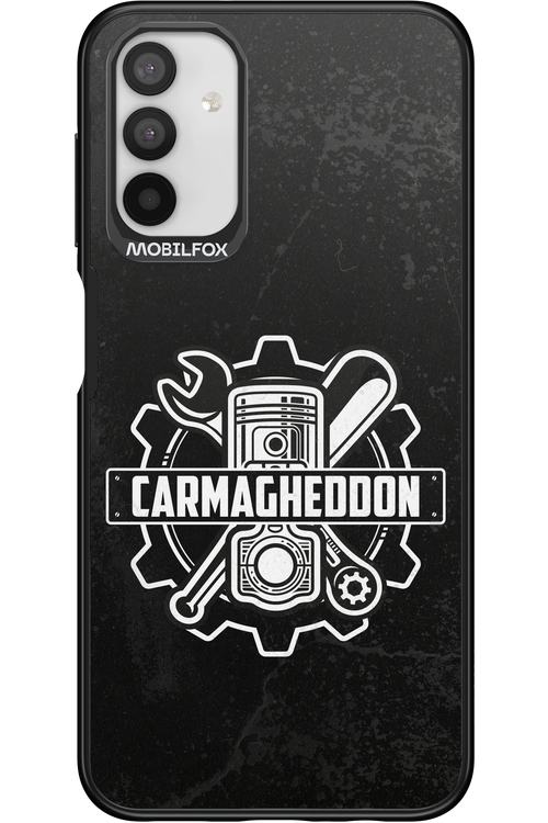CarMag Black - Samsung Galaxy A04s