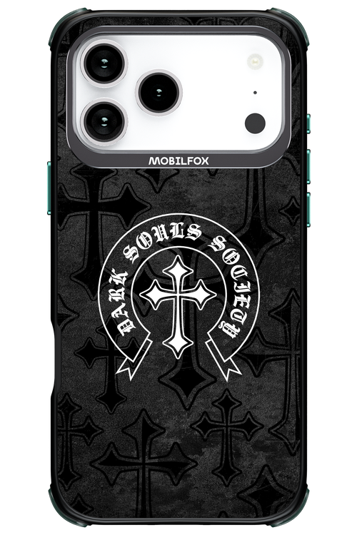 Dark Souls Society - Apple iPhone 17 Pro Max