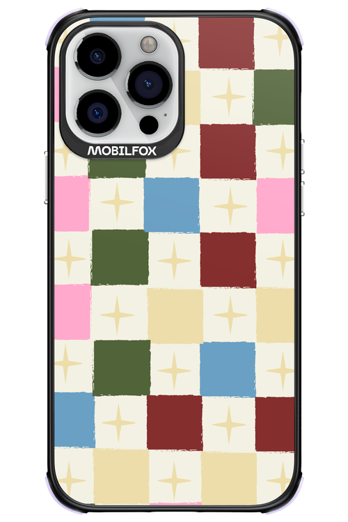 Winter Scarf - Apple iPhone 13 Pro Max