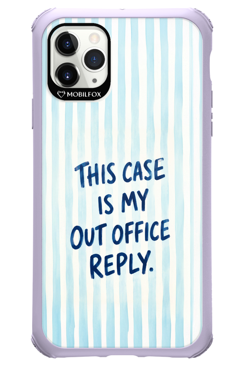 Reply 2.0 - Apple iPhone 11 Pro Max
