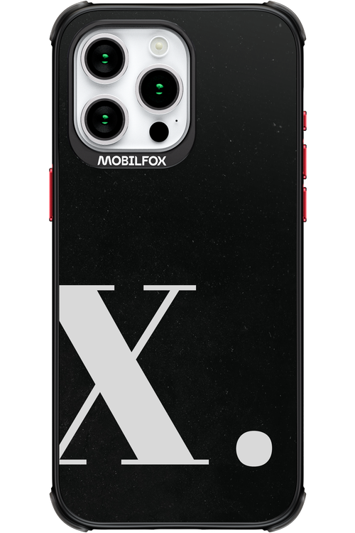 X (Off Space) - Apple iPhone 15 Pro Max
