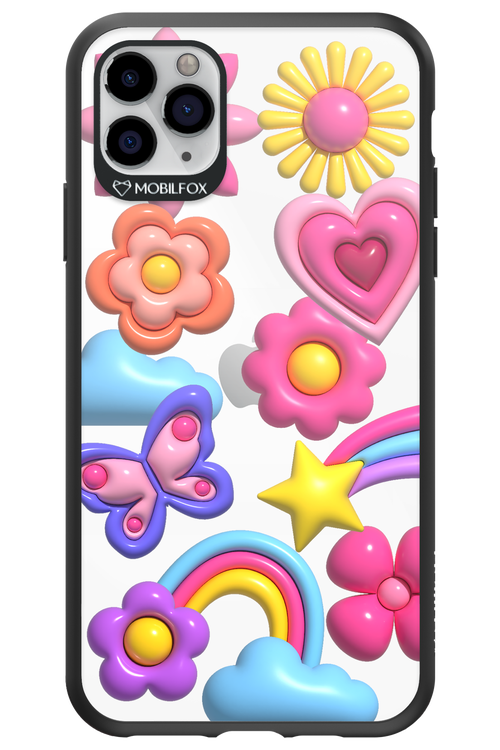 Puffer World 2.0 - Apple iPhone 11 Pro Max