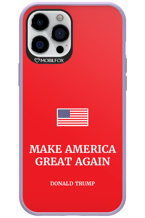 Make America Great Again - Apple iPhone 12 Pro Max