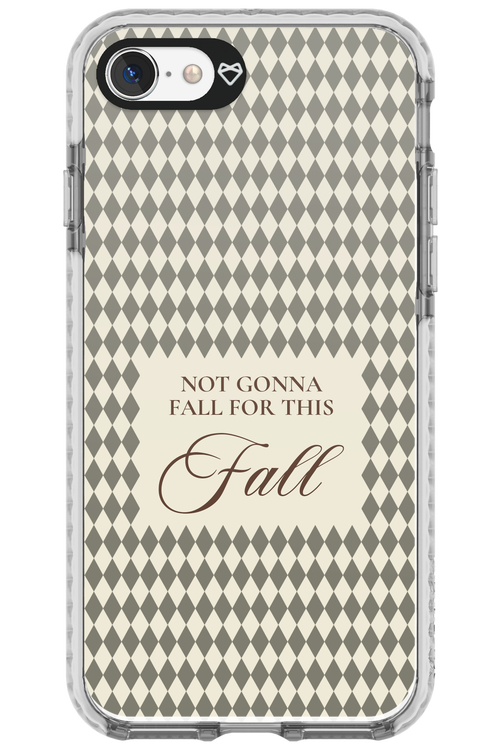 Not Gonna Fall 2.0 - Apple iPhone 8