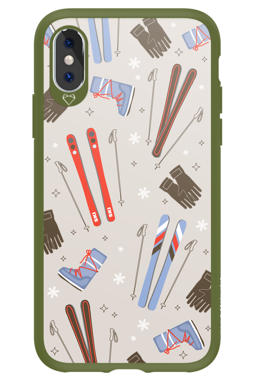 Ski Essentials - Apple iPhone XS