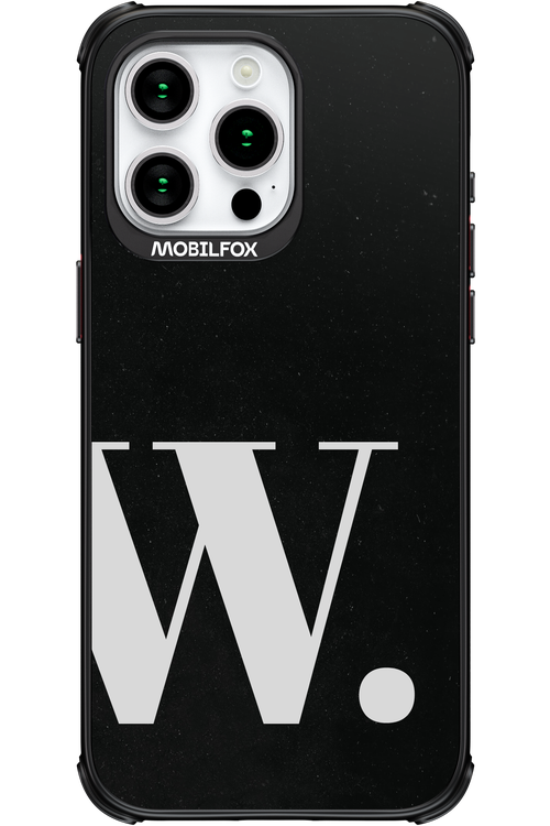 W (Off Space) - Apple iPhone 15 Pro Max