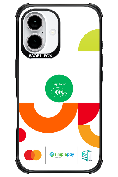 OTP EU Color - Apple iPhone 16