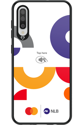 NLB White 2.0 - Samsung Galaxy A50