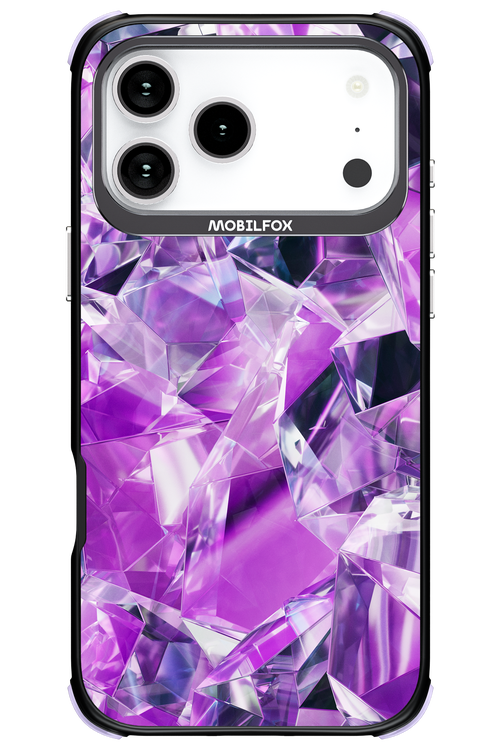 Violet Aura - Apple iPhone 17 Pro Max