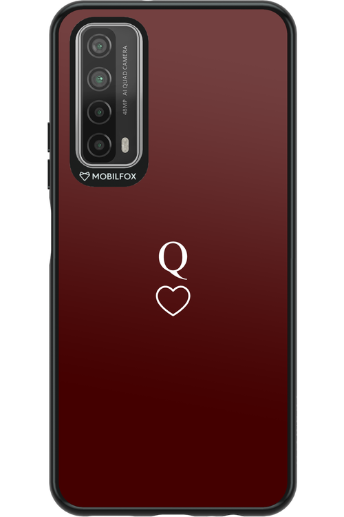 Q Burgundia 2.0 - Huawei P Smart 2021