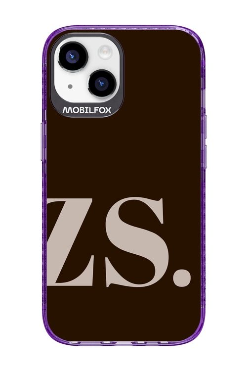 ZS (Mokka Foam) - Apple iPhone 14