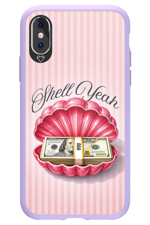 Shell Yeah 2.0 - Apple iPhone XS