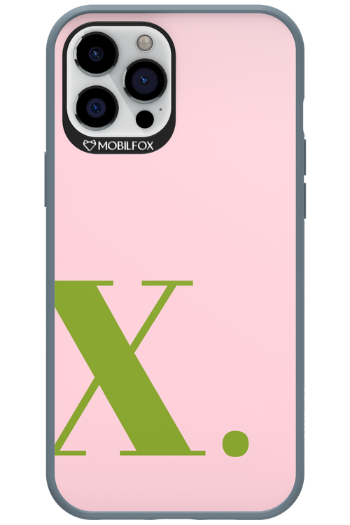 X (Matcha Gum) - Apple iPhone 12 Pro Max