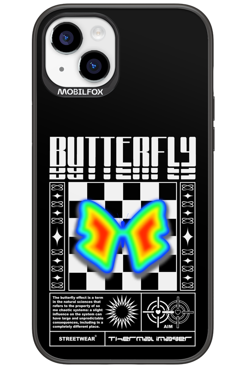Butterfy - Apple iPhone 15 Plus