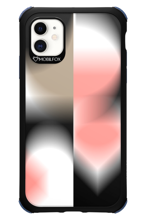 Heart Shadow - Apple iPhone 11