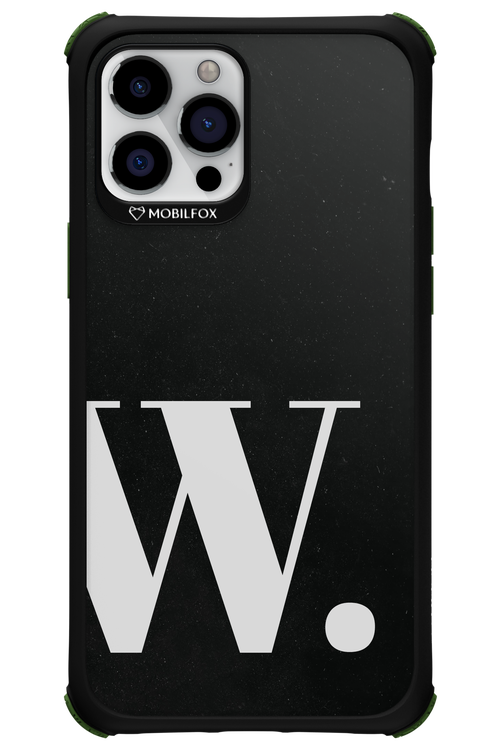 W (Off Space) - Apple iPhone 12 Pro Max