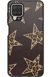 Wild Stars Brown - Samsung Galaxy A12