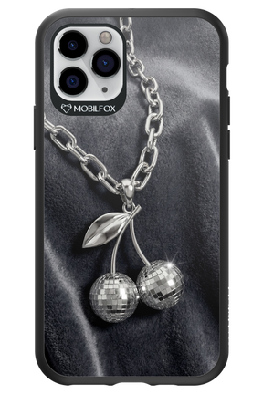 Cherry Disco Black 2.0 - Apple iPhone 11 Pro