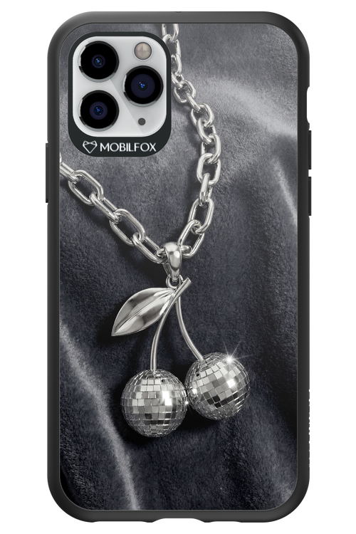 Cherry Disco Black 2.0 - Apple iPhone 11 Pro