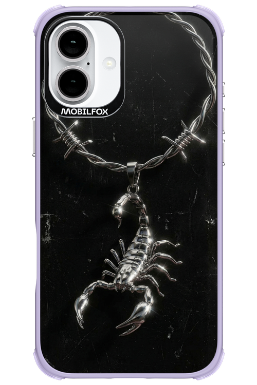 Scorpio (Chrome) 2.0 - Apple iPhone 16 Plus