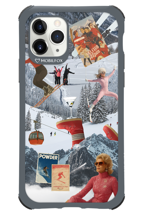 Pink Jump - Apple iPhone 11 Pro