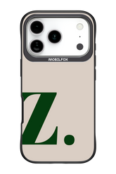 Z (Tennis Zone) - Apple iPhone 17 Pro