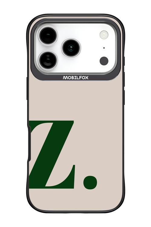 Z (Tennis Zone) - Apple iPhone 17 Pro