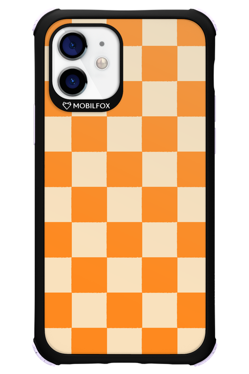 Vanilla & Pumpkin - Apple iPhone 12