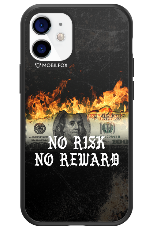 No R1SK No REWARD 2.0 - Apple iPhone 12 Mini