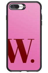 W (Sorbet) - Apple iPhone 7 Plus