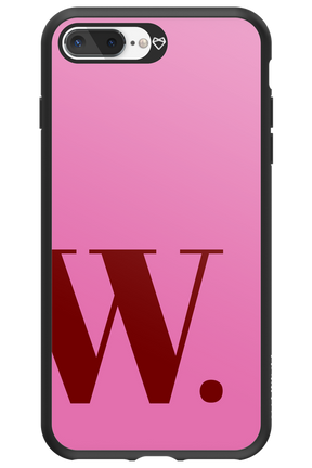 W (Sorbet) - Apple iPhone 7 Plus