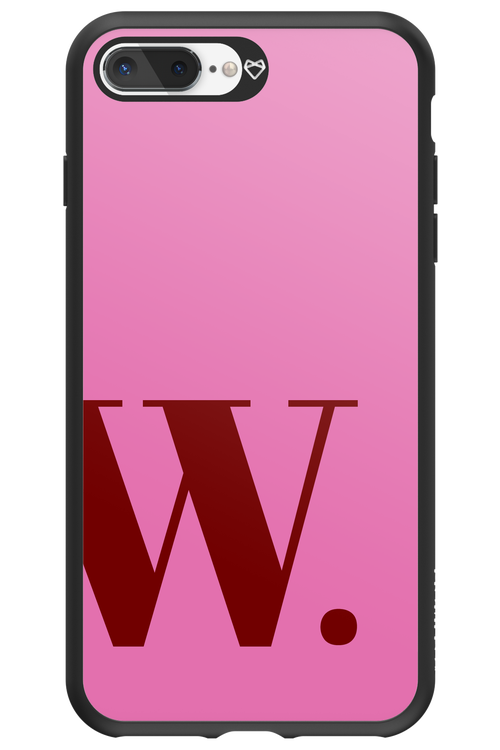 W (Sorbet) - Apple iPhone 7 Plus
