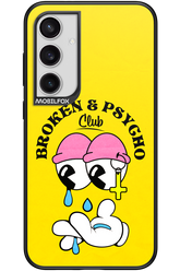 broken psycho 2.0 - Samsung Galaxy S24+