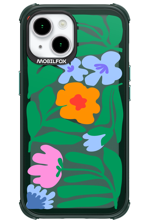 My Flowergarden - Apple iPhone 15