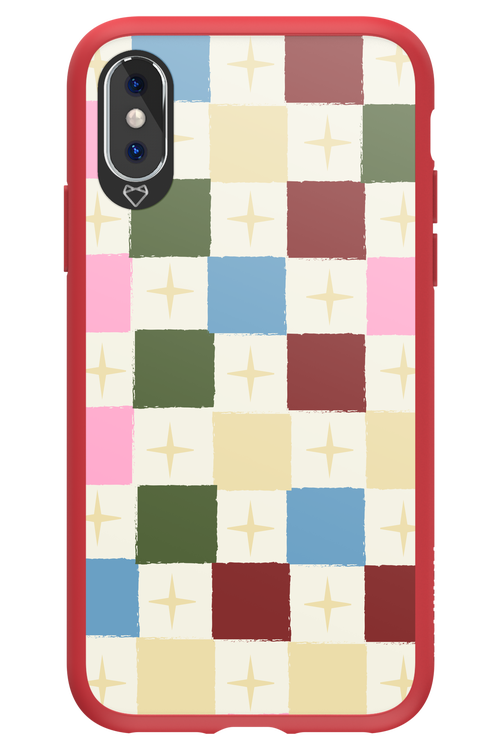 Winter Scarf - Apple iPhone XS