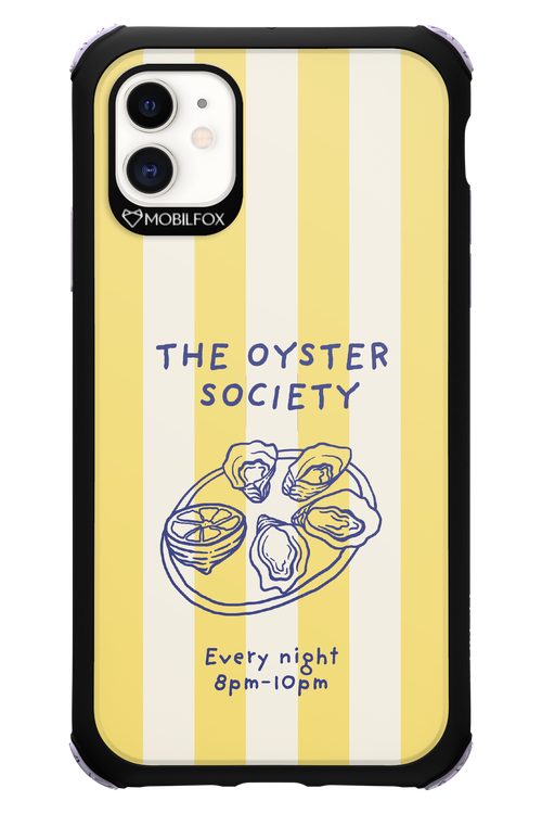 Oyster Society - Apple iPhone 11
