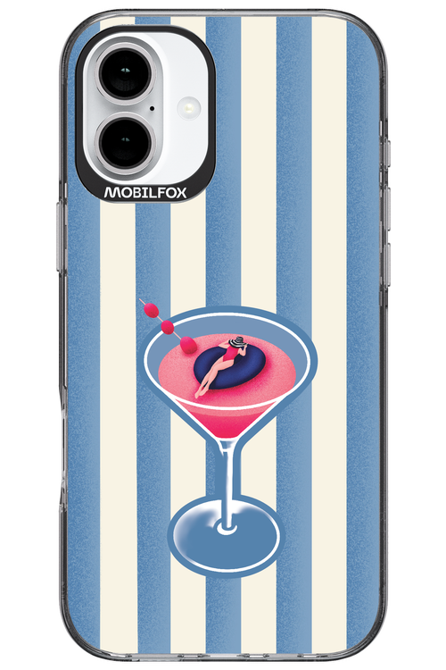 Poolside Affair - Apple iPhone 16 Plus