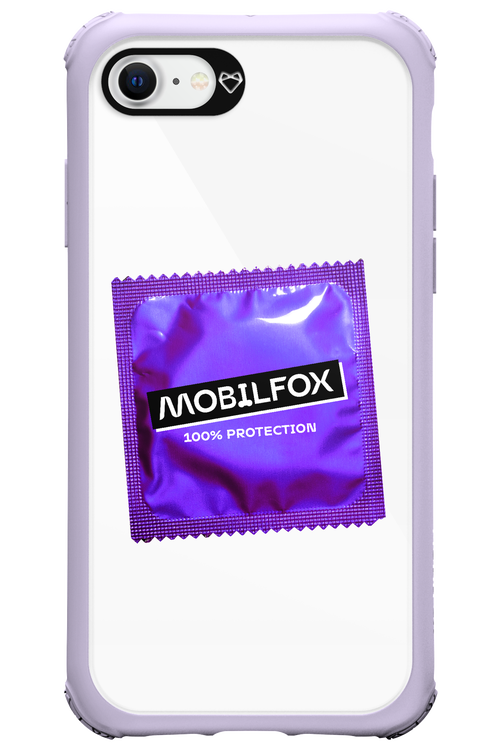 100% Protection 2.0 - Apple iPhone SE 2022
